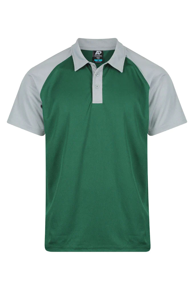 Aussie Pacific Manly Mens Polos Short Sleeve (APN1318)