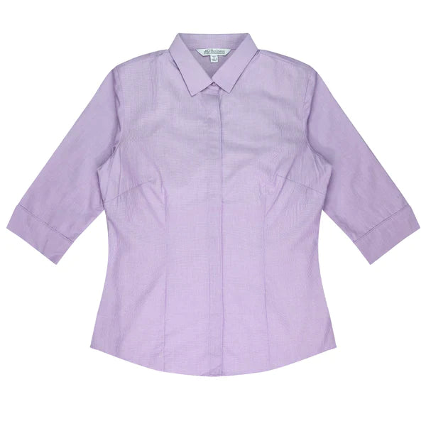 Aussie Pacific Grange Ladies Shirt 3/4 Sleeve (APN2902T)