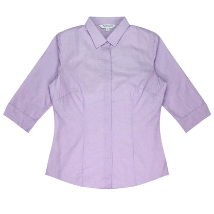 Aussie Pacific Grange Ladies Shirt 3/4 Sleeve (APN2902T)