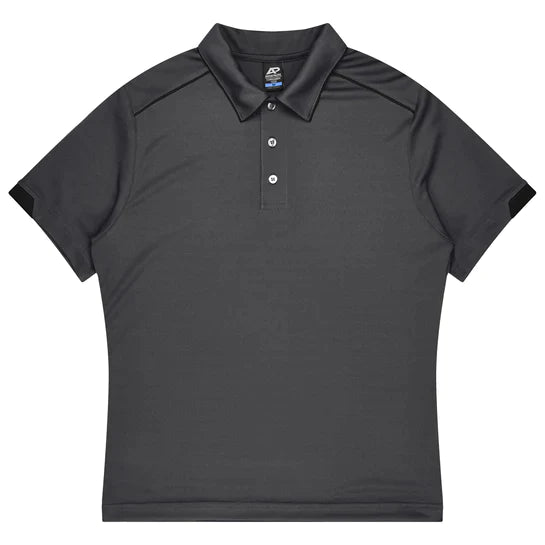 Aussie Pacific Currumbin Kids Polos Short Sleeve (APN3320)