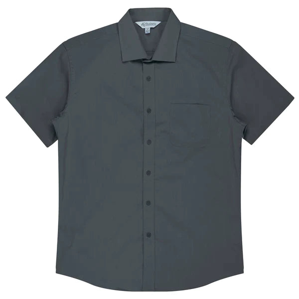 Aussie Pacific Mosman Mens Shirt Short Sleeve (APN1903S)