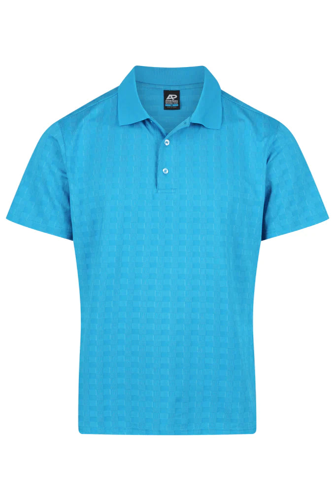 Aussie Pacific Noosa Mens Polos Short Sleeve (APN1325)