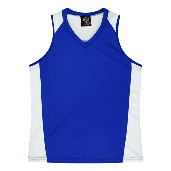 Aussie Pacific Premier Ladies Singlet Additional Colours (APN2101)