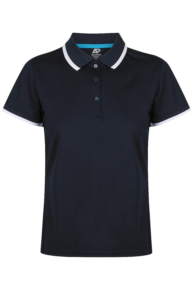 Aussie Pacific Portsea Ladies Polos Short Sleeve (APN2321)