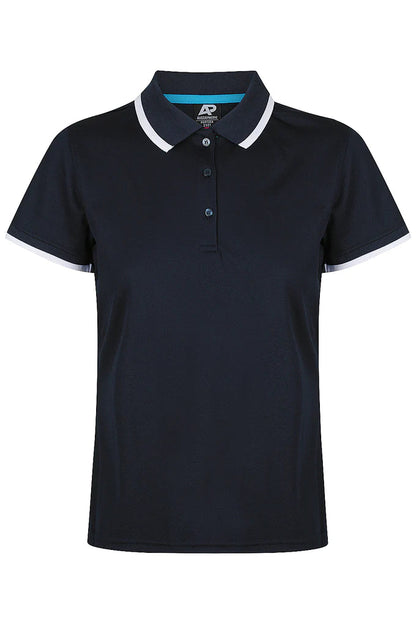 Aussie Pacific Portsea Ladies Polos Short Sleeve (APN2321)