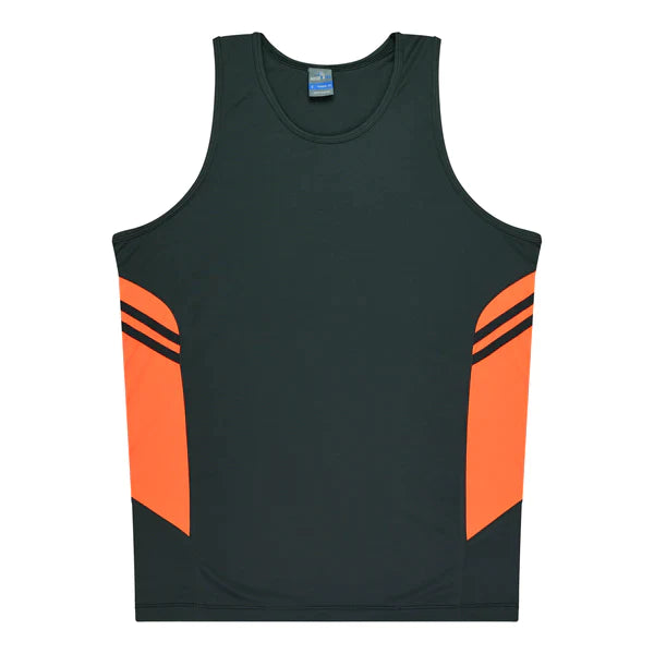 Aussie Pacific Tasman Kids Singlet Additional Colours (APN3111)