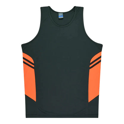 Aussie Pacific Tasman Kids Singlet Additional Colours (APN3111)