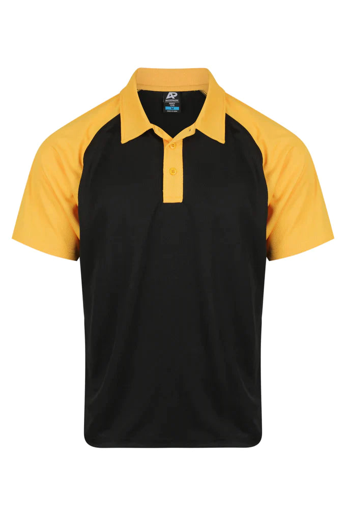 Aussie Pacific Manly Mens Polos Short Sleeve (APN1318)