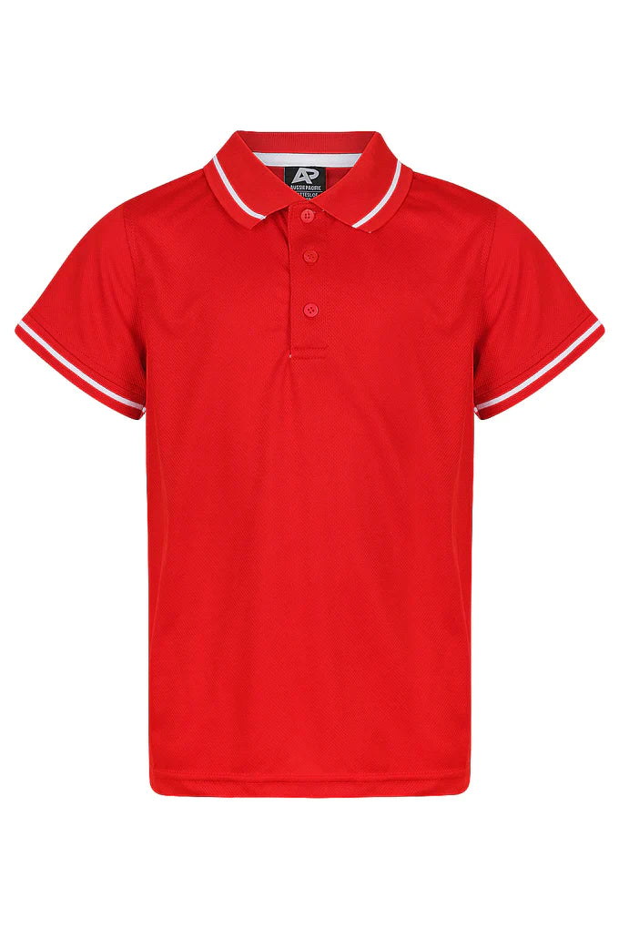 Aussie Pacific Cottesloe Kids Polos Short Sleeve (APN3319)