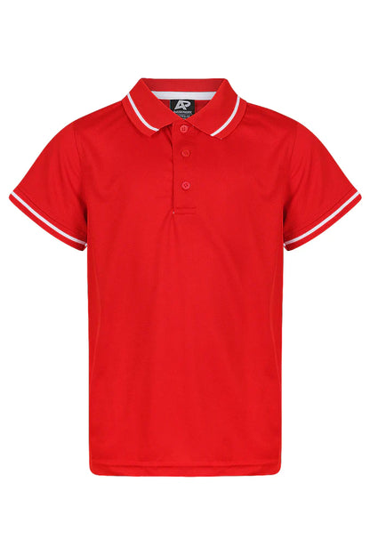 Aussie Pacific Cottesloe Kids Polos Short Sleeve (APN3319)