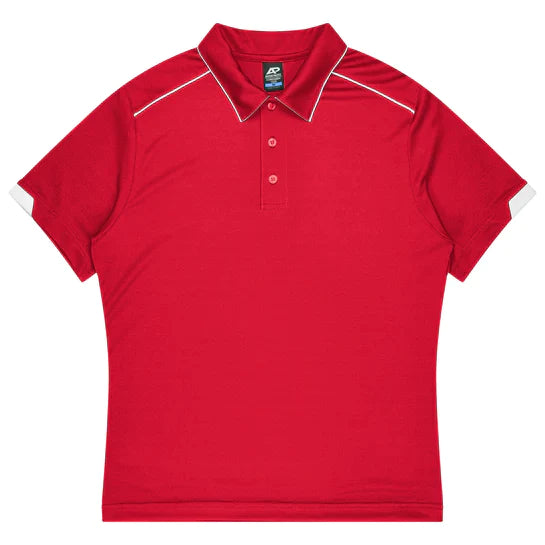 Aussie Pacific Currumbin Kids Polos Short Sleeve (APN3320)