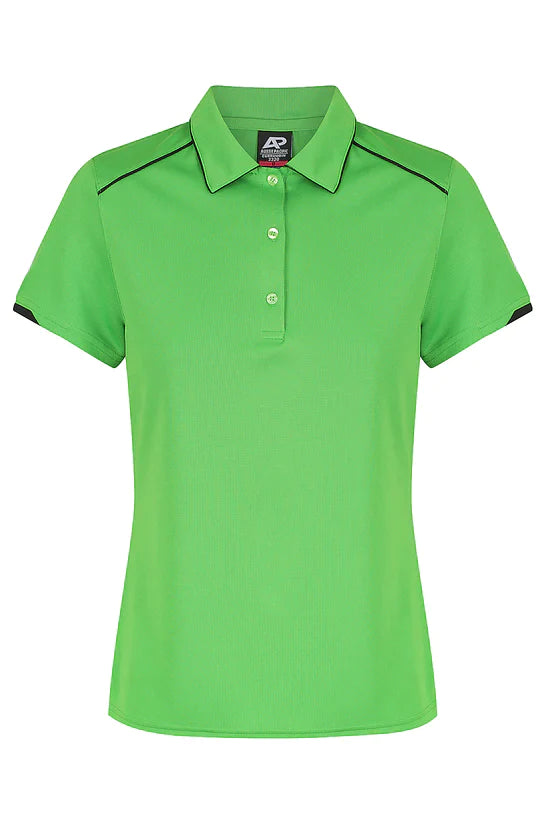 Aussie Pacific Currumbin Ladies Polos Short Sleeve (APN2320)