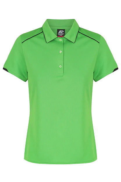 Aussie Pacific Currumbin Ladies Polos Short Sleeve (APN2320)