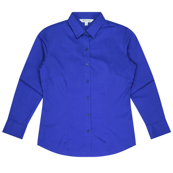 Aussie Pacific Mosman Ladies Shirt Long Sleeve (APN2903L)