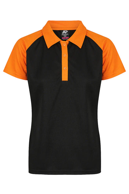 Aussie Pacific Manly Ladies Polos Short Sleeve (APN2318)