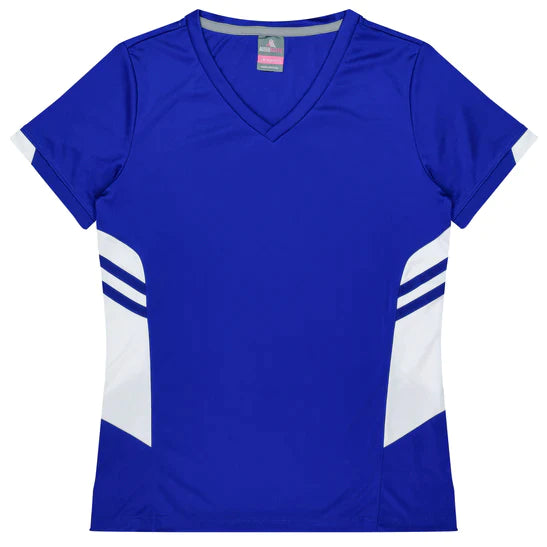 Aussie Pacific Tasman Ladies Tees Additional Colours  (APN2211)