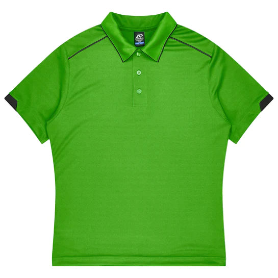 Aussie Pacific Currumbin Kids Polos Short Sleeve (APN3320)
