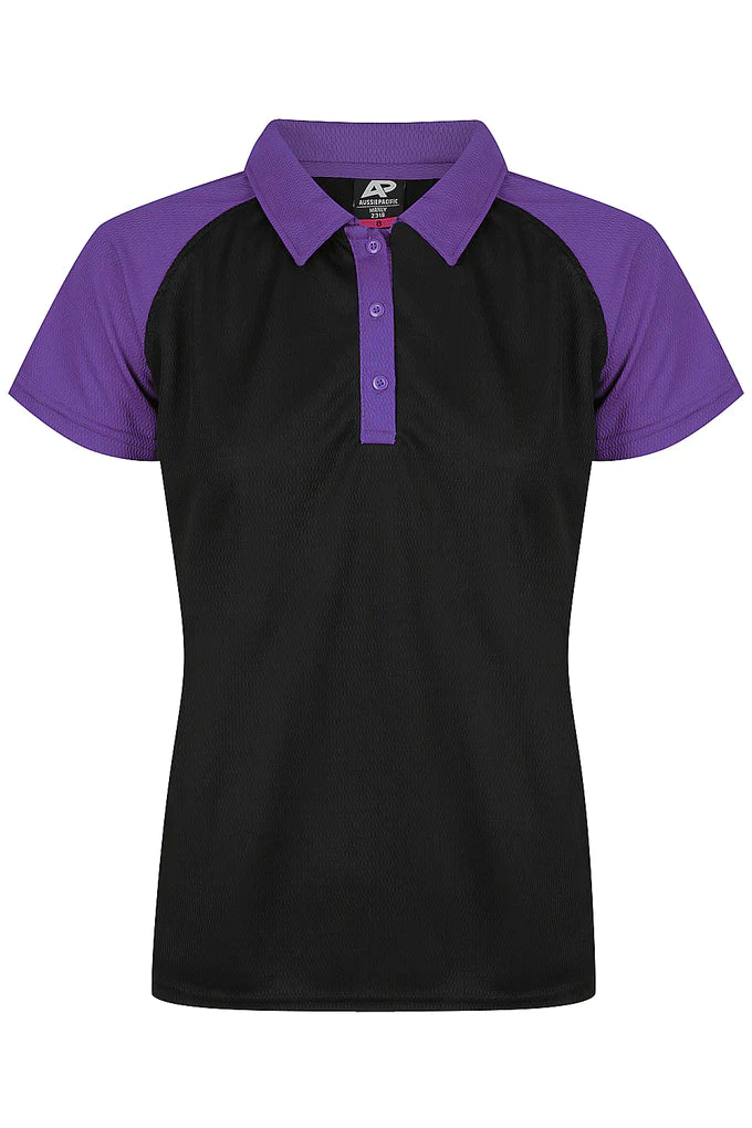 Aussie Pacific Manly Ladies Polos Short Sleeve (APN2318)