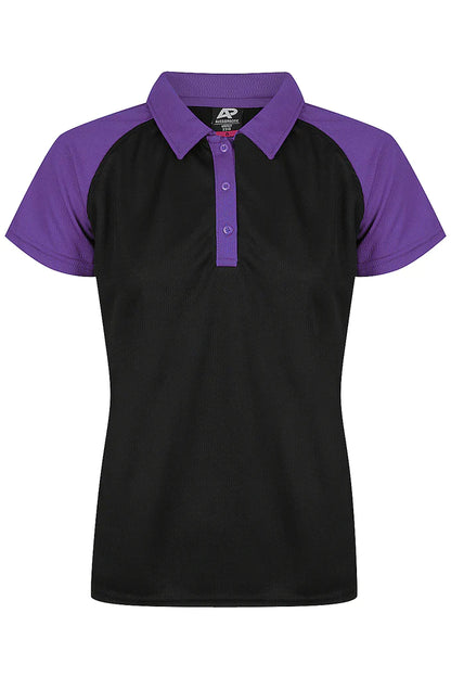 Aussie Pacific Manly Ladies Polos Short Sleeve (APN2318)