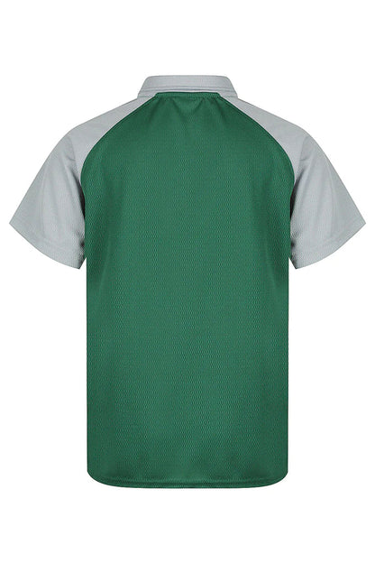 Aussie Pacific Manly Kids Polos Short Sleeve (APN3318)