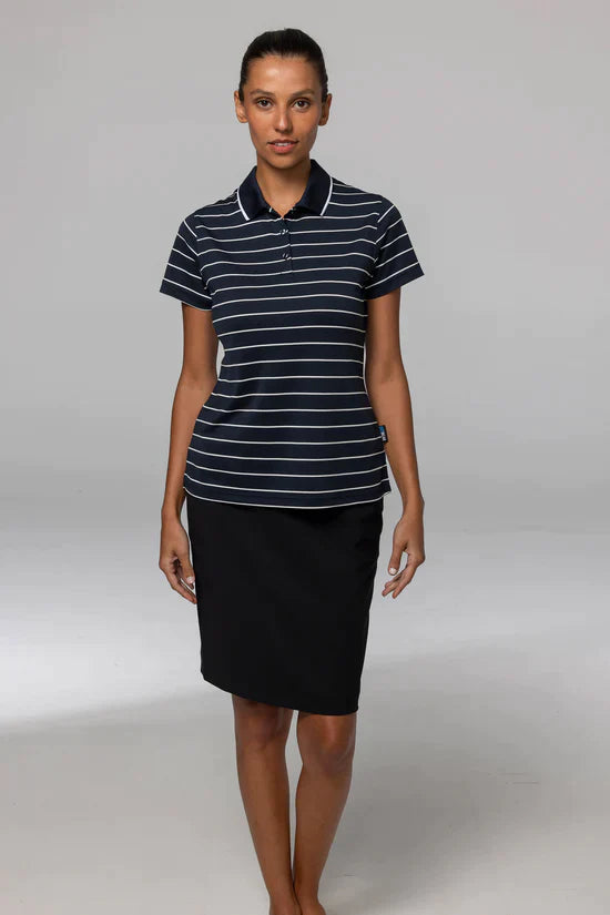 Aussie Pacific Vaucluse Ladies Polos Short Sleeve (APN2324)