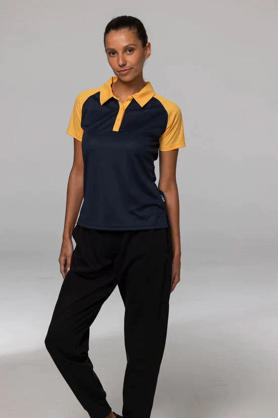 Aussie Pacific Manly Ladies Polos Short Sleeve (APN2318)