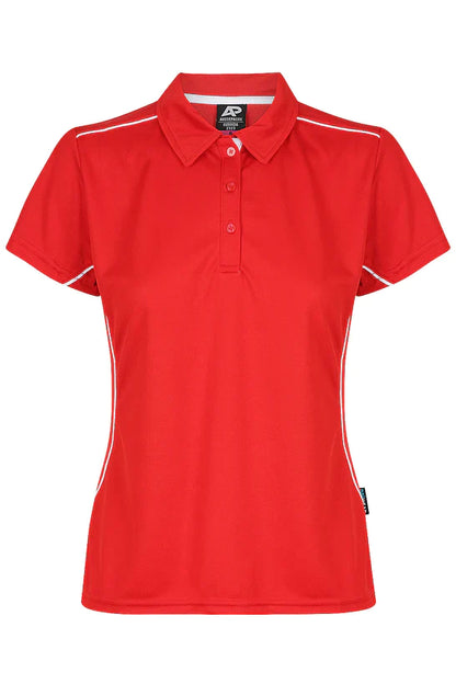 Aussie Pacific Kuranda Ladies Polos Short Sleeve (APN2323)