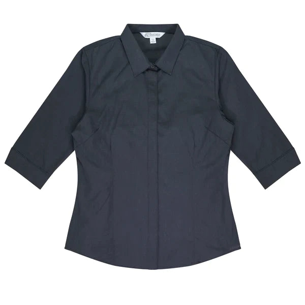Aussie Pacific Grange Ladies Shirt 3/4 Sleeve (APN2902T)