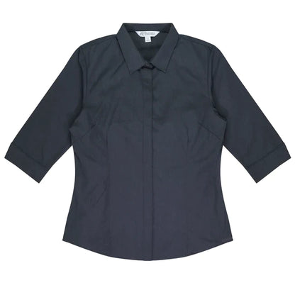 Aussie Pacific Grange Ladies Shirt 3/4 Sleeve (APN2902T)