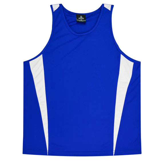 Aussie Pacific Eureka Kids Singlets (APN3104)