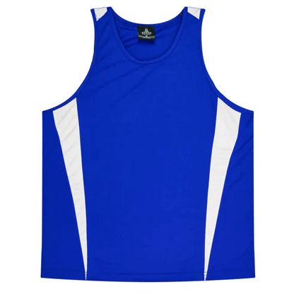 Aussie Pacific Eureka Kids Singlets (APN3104)