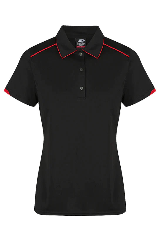 Aussie Pacific Currumbin Ladies Polos Short Sleeve (APN2320)