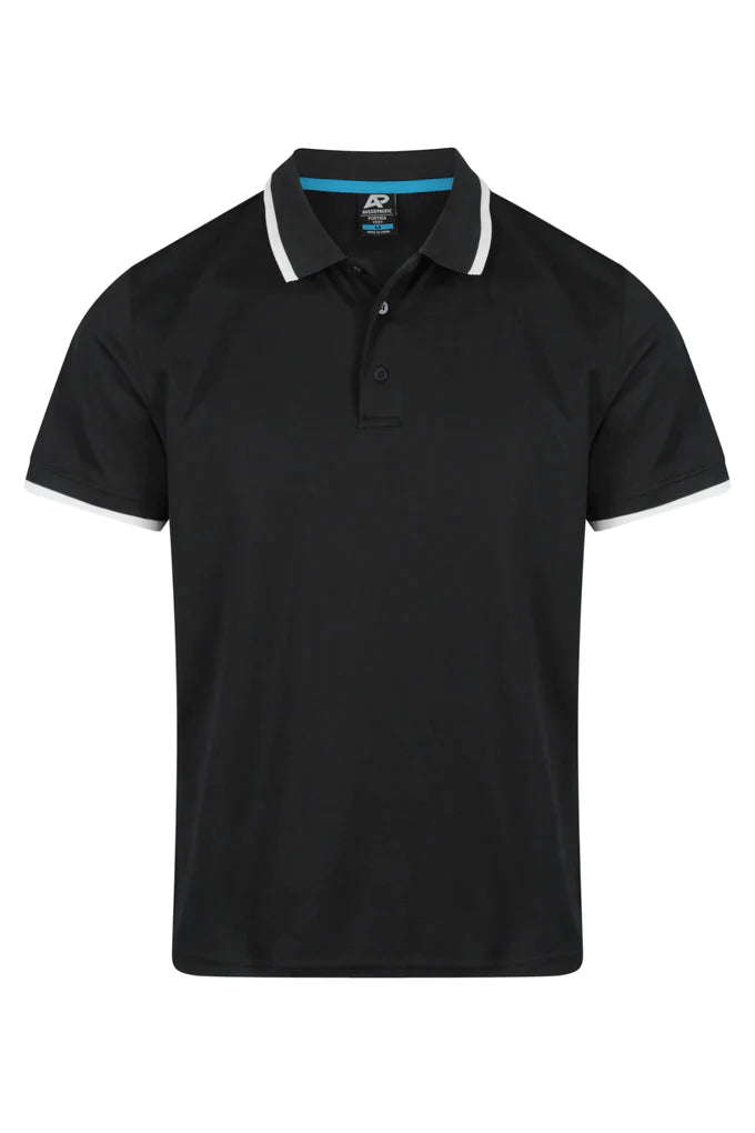 Aussie Pacific Portsea Mens Polos Short Sleeve (APN1321)
