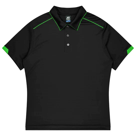 Aussie Pacific Currumbin Kids Polos Short Sleeve (APN3320)