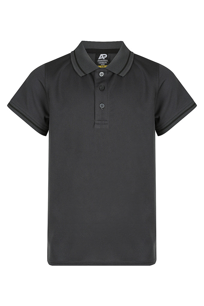 Aussie Pacific Cottesloe Kids Polos Short Sleeve (APN3319)