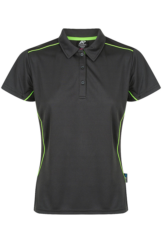 Aussie Pacific Kuranda Ladies Polos Short Sleeve (APN2323)