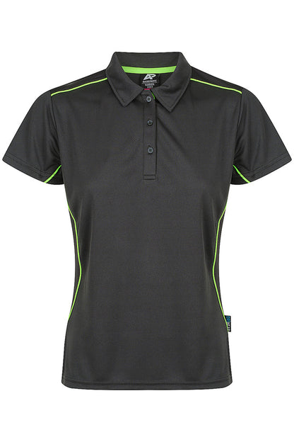 Aussie Pacific Kuranda Ladies Polos Short Sleeve (APN2323)