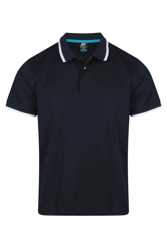 Aussie Pacific Portsea Mens Polos Short Sleeve (APN1321)