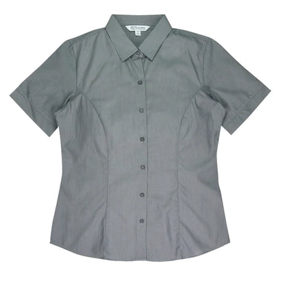 Aussie Pacific Belair Ladies Shirt Short Sleeve (APN2905S)