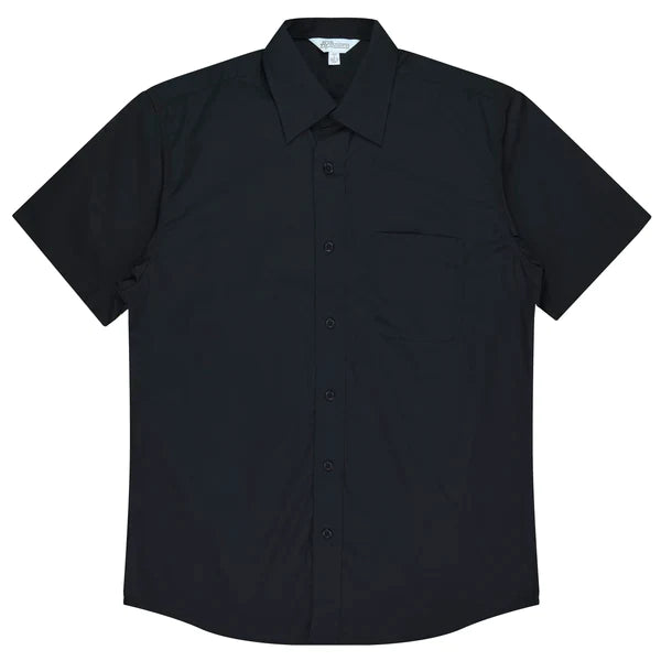 Aussie Pacific Kingswood Mens Shirt Short Sleeve (APN1910S)
