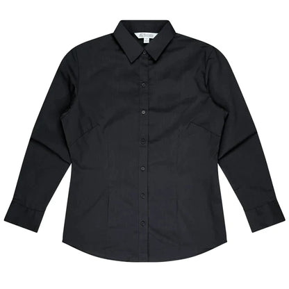 Aussie Pacific Mosman Ladies Shirt Long Sleeve (APN2903L)