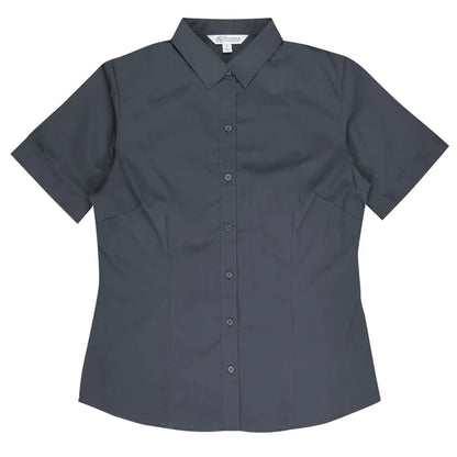 Aussie Pacific Mosman Ladies Shirt Short Sleeve (APN2903S)