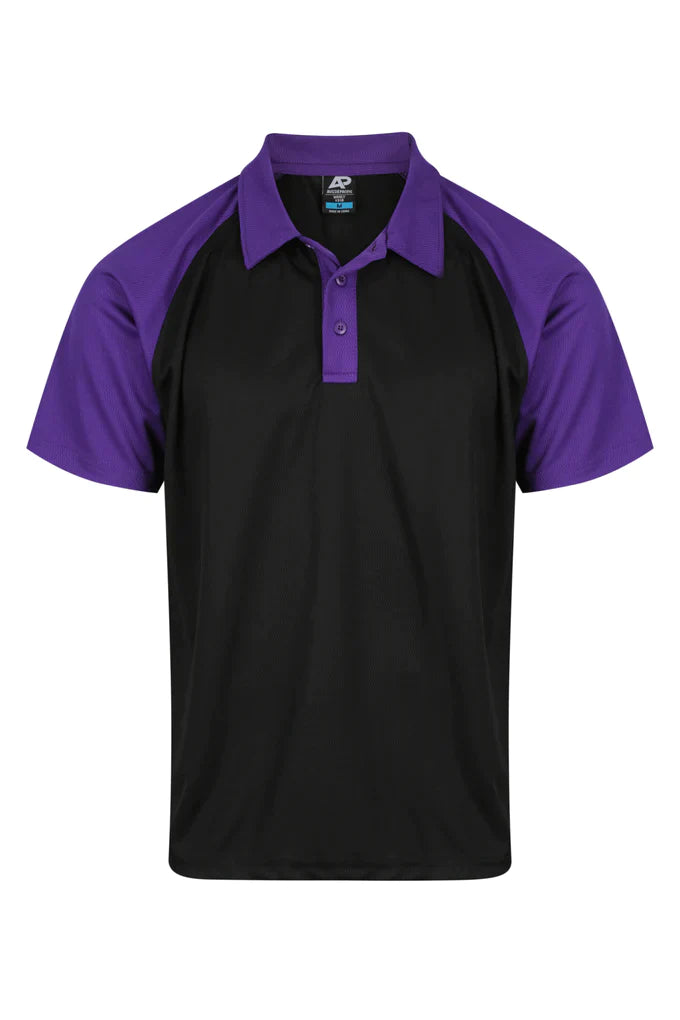 Aussie Pacific Manly Mens Polos Short Sleeve (APN1318)