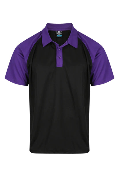 Aussie Pacific Manly Mens Polos Short Sleeve (APN1318)