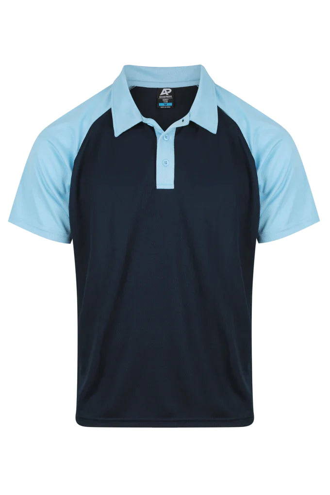 Aussie Pacific Manly Mens Polos Short Sleeve (APN1318)