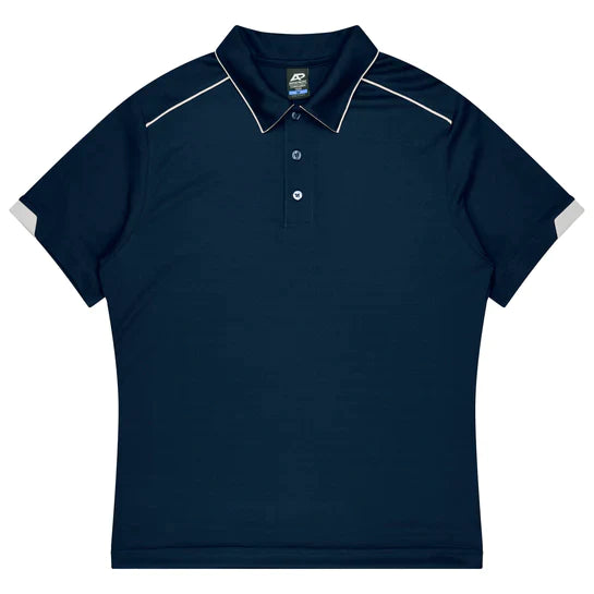 Aussie Pacific Currumbin Kids Polos Short Sleeve (APN3320)