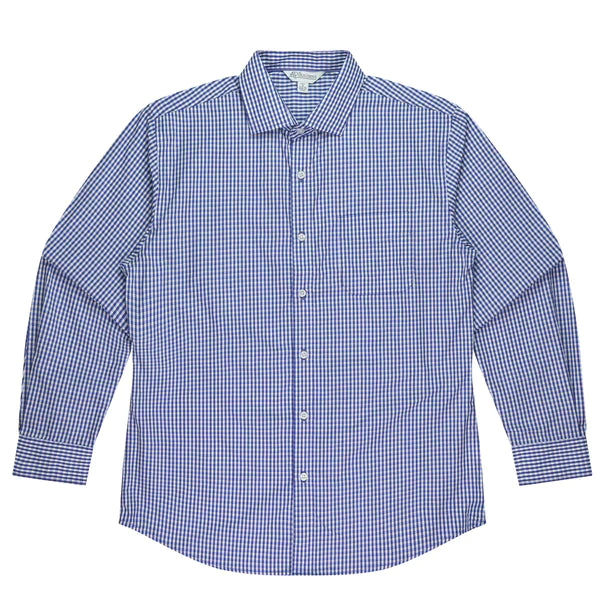 Aussie Pacific Epsom Mens Shirt Long Sleeve (APN1907L)