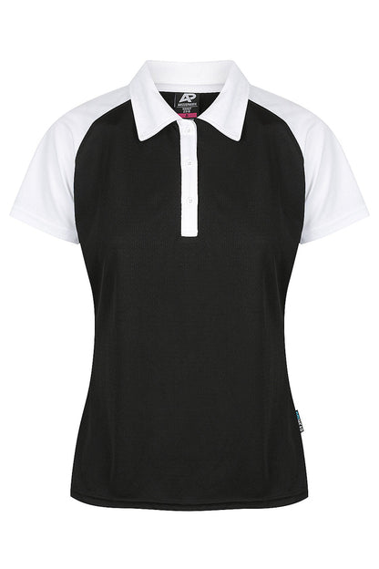 Aussie Pacific Manly Ladies Polos Short Sleeve (APN2318)