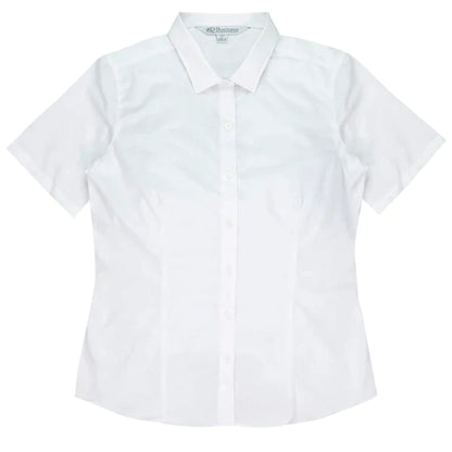 Aussie Pacific Kingswood Ladies Shirt Short Sleeve (APN2910S)