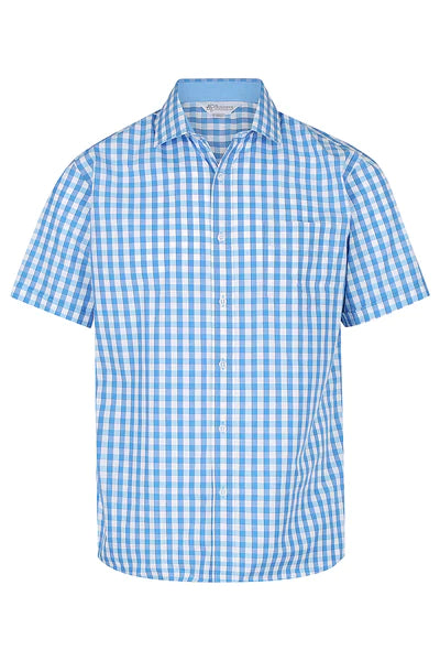 Aussie Pacific Devonport Mens Shirt Short Sleeve (APN1908S)